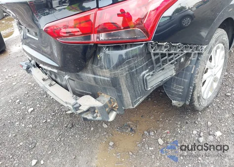 2022 Hyundai Accent Sel из США, поврежденный, VIN 3KPC24A68NE180621